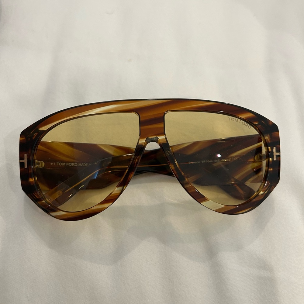 Tom Ford Bronson Sunglasses
